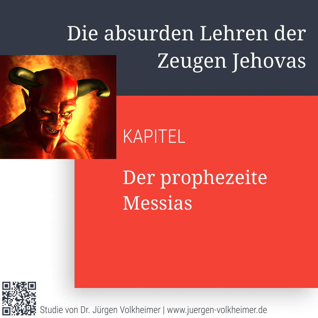 Der prophezeite Messias
